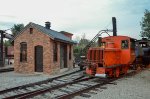 1927 Plymouth Gasoline-Mechanical Locomotive